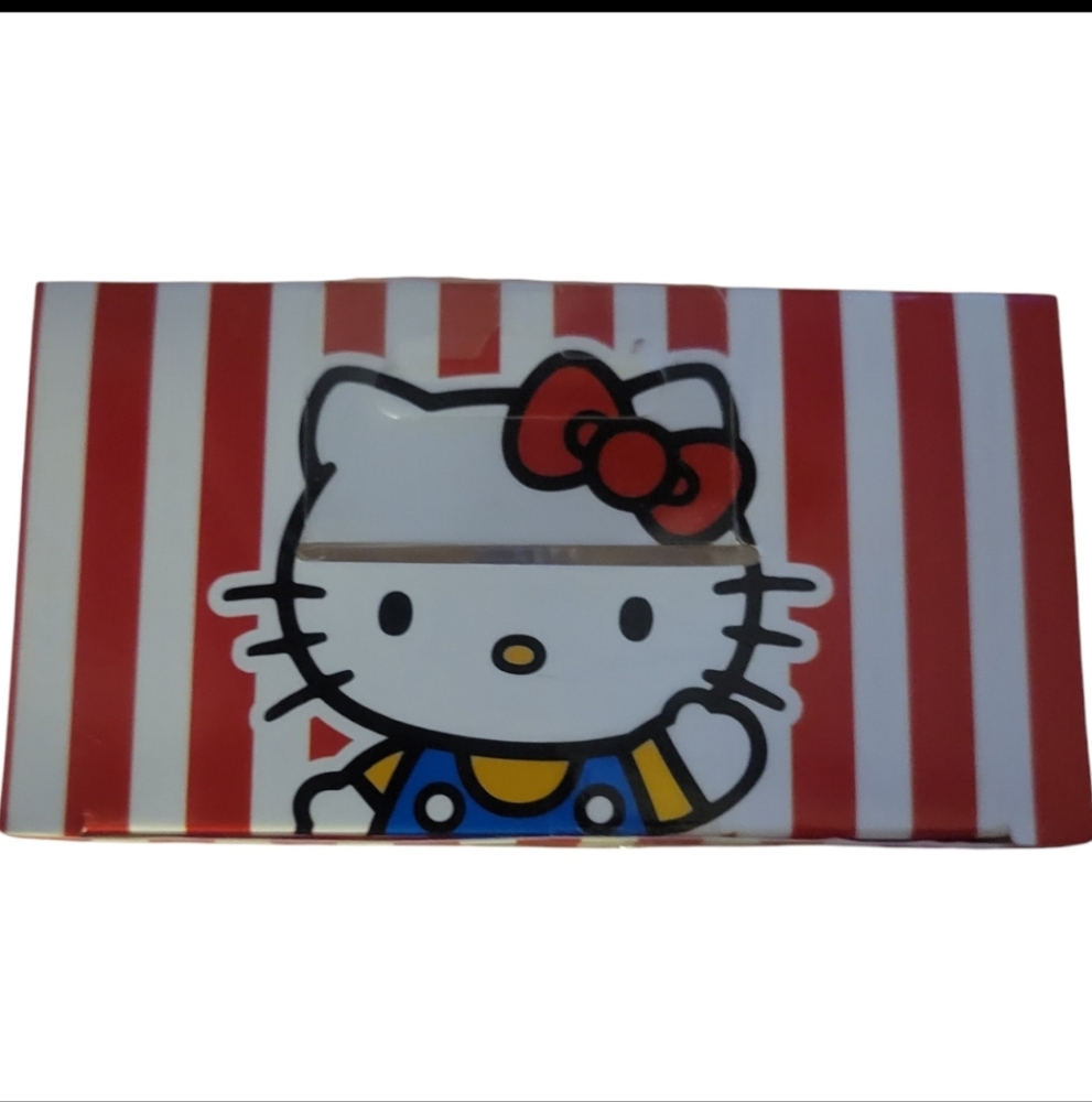NIB Collectible Hello‎ Kitty & Milk Carton Figurines, Flocked Ages 3+ - Picture 8 of 8